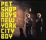 Pet Shop Boys - New York City Boy cover