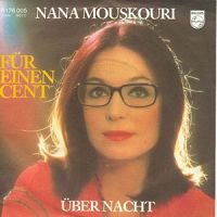 Nana Mouskouri - Fr einen Cent cover