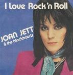 Joan Jett and the Blackhearts - I love Rock 'n Roll cover