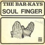 The Bar-Kays - Soul finger (instr. Trompete) cover