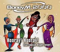 Boney M 2000 - Caribbean Night Fever medley cover