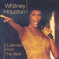 Whitney Houston - I learned from the best cover