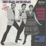 Rocky Sharp & The Replays - Ramalamadingdong cover
