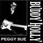 Buddy Holly - Peggy Sue cover