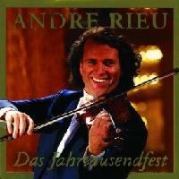 Andre Rieu - Clavelitos (instr. Orchester) cover