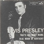 Elvis Presley - That's All Right Mama cover