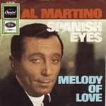 Al Martino - Spanish eyes cover