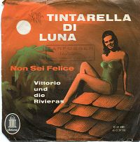 Vittorio - Tintarella di luna cover
