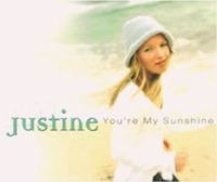 Justine - You're my sunshine cover