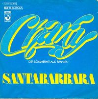 Santabarbara - Charly cover