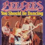 The Bee Gees - You should be dancing cover