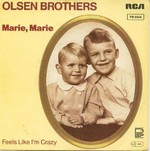 Olsen Brothers - Marie Marie cover