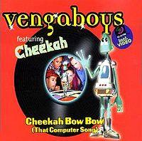 Vengaboys - Cheekah Bow Bow (That Computer Song) cover