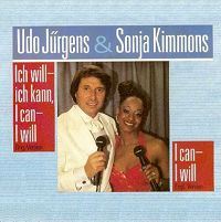 Udo Jrgens & Sonja Kimmons - Ich will, ich kann (I can, I will) cover