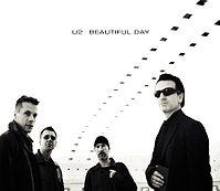 U2 - Beautiful day cover