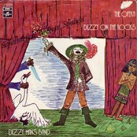 Dizzy Man's Band - The Opera cover