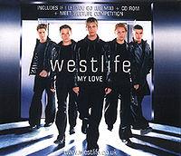 Westlife - My love cover