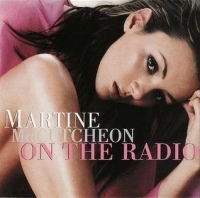 Martine McCutcheon - On the radio cover