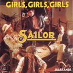 Sailor - Girls girls girls cover