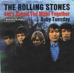 The Rolling Stones - Let's spend the night together cover