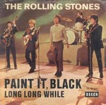 The Rolling Stones - Paint it black cover