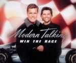 Modern Talking - Win the Race cover