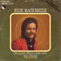Nick Mackenzie - Der Apfel fllt nicht weit vom Stamm cover