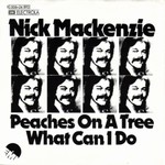 Nick Mackenzie - Peaches on a tree cover