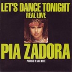 Pia Zadora - Let's dance tonight cover