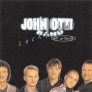 John Otti Band - Lucky day cover