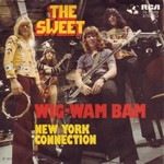 The Sweet - Wig wam bam cover
