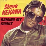 Steve Kekana - Raising my Family cover