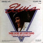 Elvis Presley - There goes my everything cover