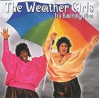 The Weather Girls - It's raining men cover