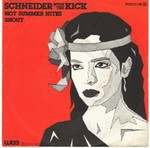 Helen Schneider - Hot summer nights cover