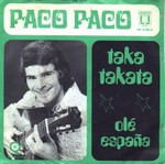 Paco Paco - Taka takata cover