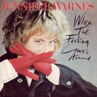 Jennifer Warnes - When the feeling comes around cover