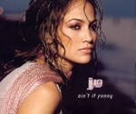 Jennifer Lopez - Ain't it funny cover
