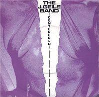 The J Geils Band - Centerfold cover