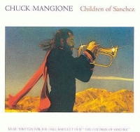 Chuck Mangione - Children of Sanchez (instr.Trompete) cover