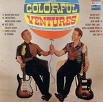 The Ventures - Orange fire (instr. Gitarre) cover