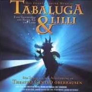 Musical Tabaluga & Lilli - Der Kratermann cover