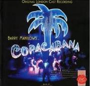Copacabana musical - Man Wanted cover