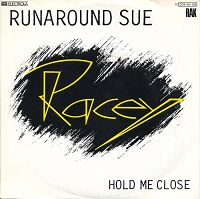 Racey - Runaround Sue cover