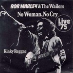 Bob Marley - No woman no cry cover