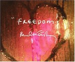 Paul McCartney - Freedom cover
