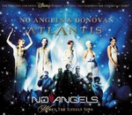 No Angels - Atlantis cover