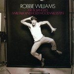 Robbie Williams - Mr. Bojangles cover
