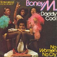 Boney M - No woman no cry cover