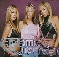 Atomic Kitten - You are cover